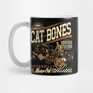 Cat Bones Mug